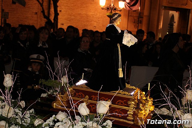 Procesin del Santo Entierro - Semana Santa 2013 - 559