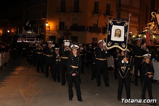 Procesin del Santo Entierro - Semana Santa 2013 - 560