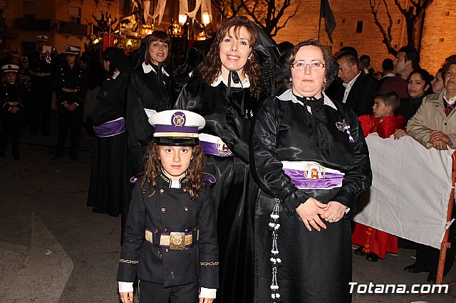 Procesin del Santo Entierro - Semana Santa 2013 - 561