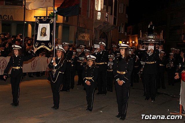 Procesin del Santo Entierro - Semana Santa 2013 - 562