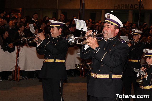 Procesin del Santo Entierro - Semana Santa 2013 - 563