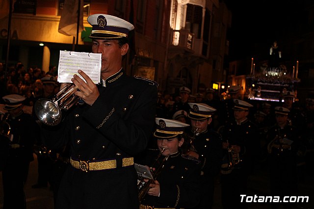 Procesin del Santo Entierro - Semana Santa 2013 - 564