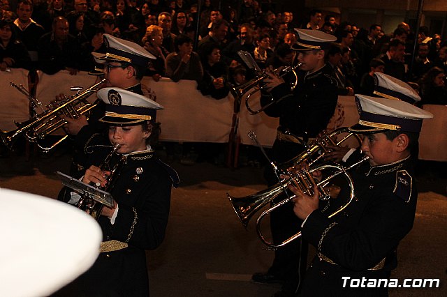Procesin del Santo Entierro - Semana Santa 2013 - 566