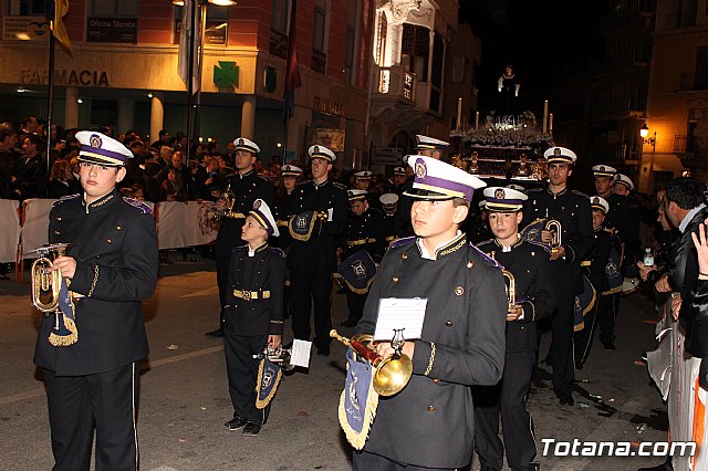 Procesin del Santo Entierro - Semana Santa 2013 - 567