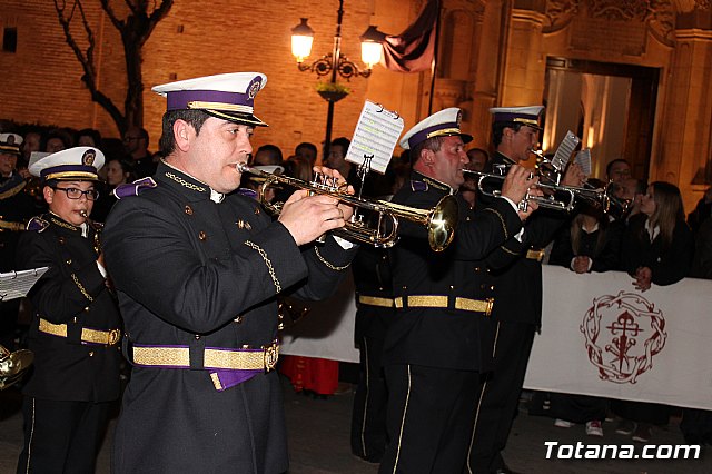Procesin del Santo Entierro - Semana Santa 2013 - 568
