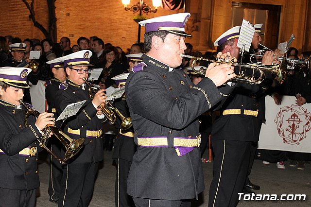 Procesin del Santo Entierro - Semana Santa 2013 - 569
