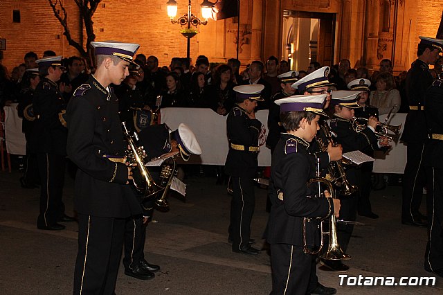 Procesin del Santo Entierro - Semana Santa 2013 - 570