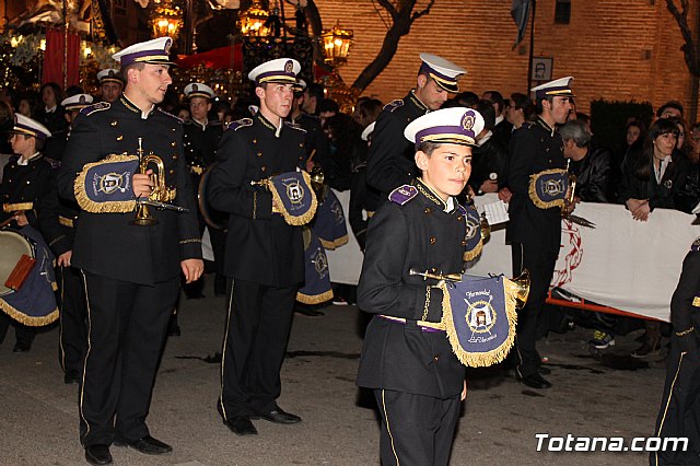 Procesin del Santo Entierro - Semana Santa 2013 - 571