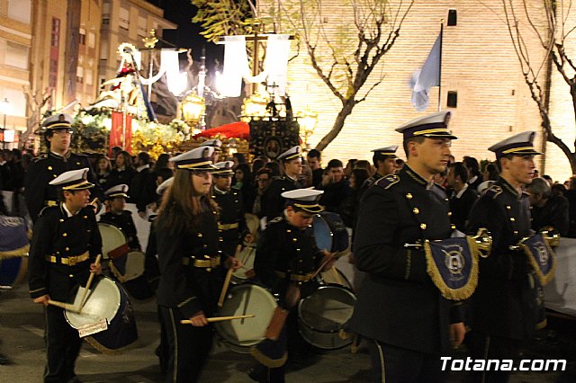 Procesin del Santo Entierro - Semana Santa 2013 - 572