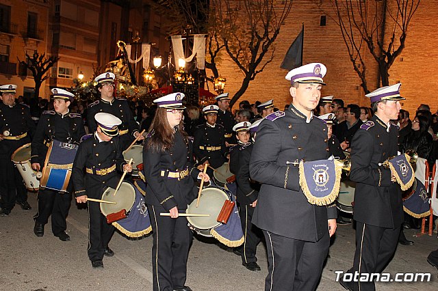 Procesin del Santo Entierro - Semana Santa 2013 - 573