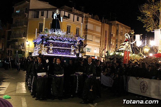 Procesin del Santo Entierro - Semana Santa 2013 - 574