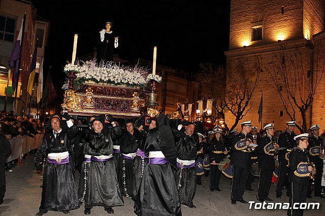 Procesin del Santo Entierro - Semana Santa 2013 - 575