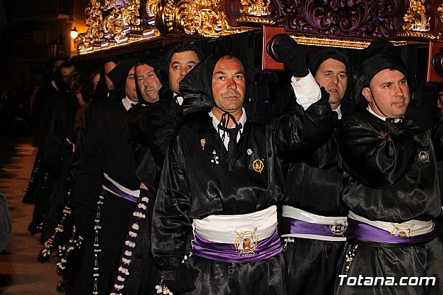 Procesin del Santo Entierro - Semana Santa 2013 - 576