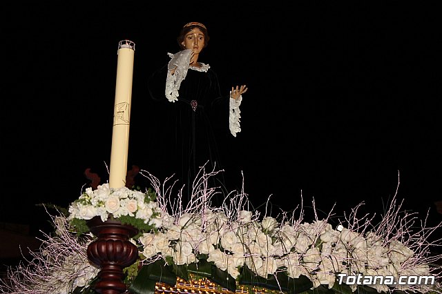 Procesin del Santo Entierro - Semana Santa 2013 - 577
