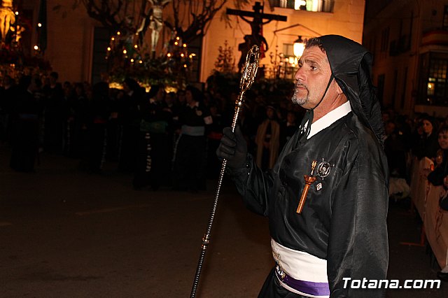 Procesin del Santo Entierro - Semana Santa 2013 - 578