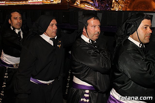 Procesin del Santo Entierro - Semana Santa 2013 - 580