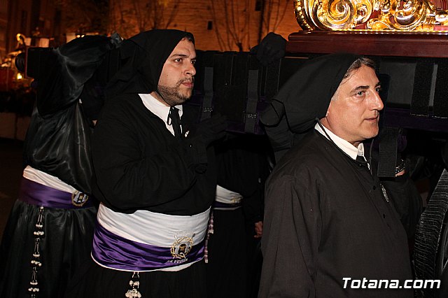 Procesin del Santo Entierro - Semana Santa 2013 - 584