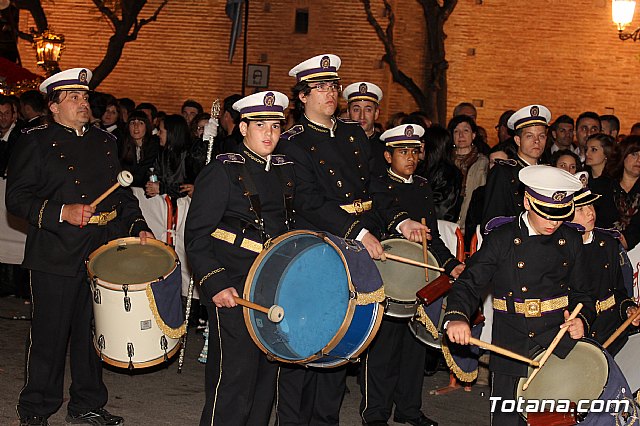 Procesin del Santo Entierro - Semana Santa 2013 - 586