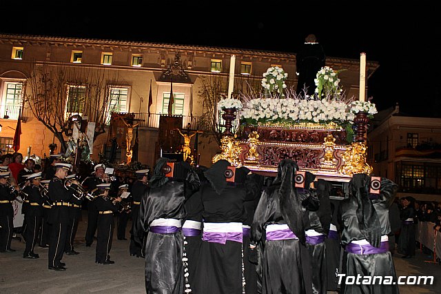 Procesin del Santo Entierro - Semana Santa 2013 - 587