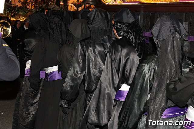 Procesin del Santo Entierro - Semana Santa 2013 - 589