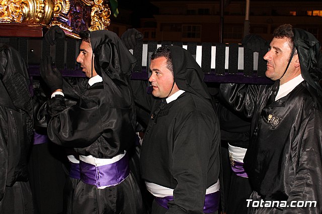 Procesin del Santo Entierro - Semana Santa 2013 - 590