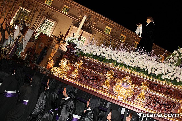 Procesin del Santo Entierro - Semana Santa 2013 - 593