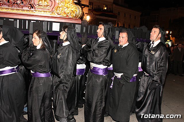 Procesin del Santo Entierro - Semana Santa 2013 - 594