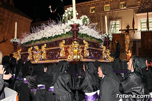 Procesin del Santo Entierro - Semana Santa 2013 - 595
