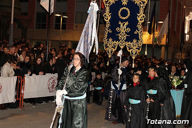 Procesin del Santo Entierro - Semana Santa 2013 - 597