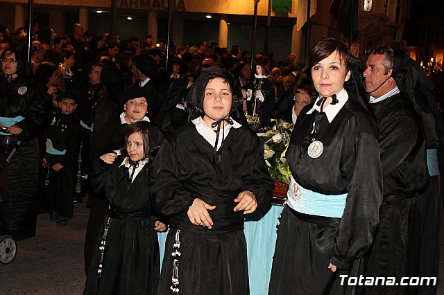 Procesin del Santo Entierro - Semana Santa 2013 - 600