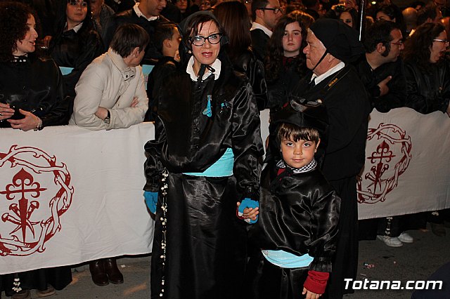 Procesin del Santo Entierro - Semana Santa 2013 - 601