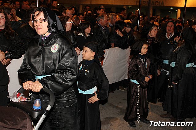 Procesin del Santo Entierro - Semana Santa 2013 - 603