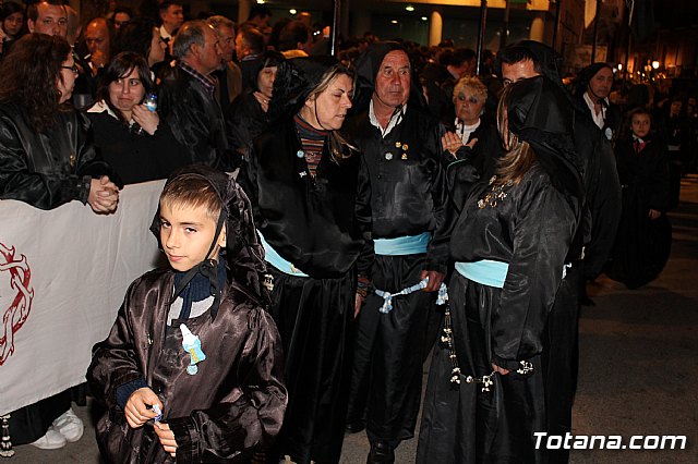 Procesin del Santo Entierro - Semana Santa 2013 - 604