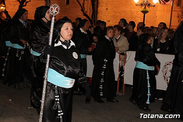 Procesin del Santo Entierro - Semana Santa 2013 - 605