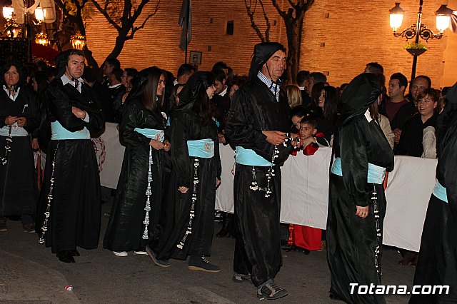 Procesin del Santo Entierro - Semana Santa 2013 - 606