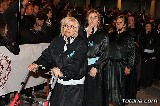Procesin del Santo Entierro - Semana Santa 2013 - 607