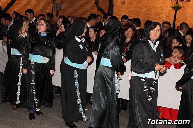 Procesin del Santo Entierro - Semana Santa 2013 - 608