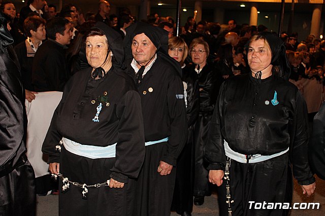 Procesin del Santo Entierro - Semana Santa 2013 - 609