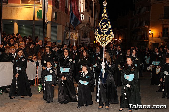 Procesin del Santo Entierro - Semana Santa 2013 - 610