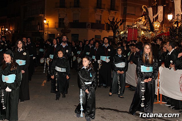 Procesin del Santo Entierro - Semana Santa 2013 - 611