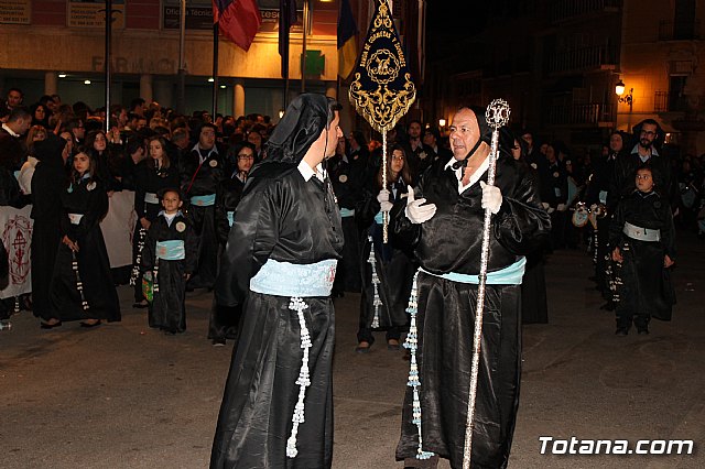 Procesin del Santo Entierro - Semana Santa 2013 - 612