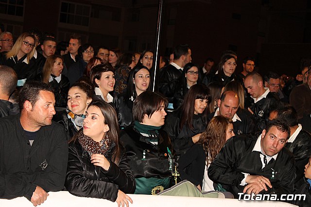 Procesin del Santo Entierro - Semana Santa 2013 - 613
