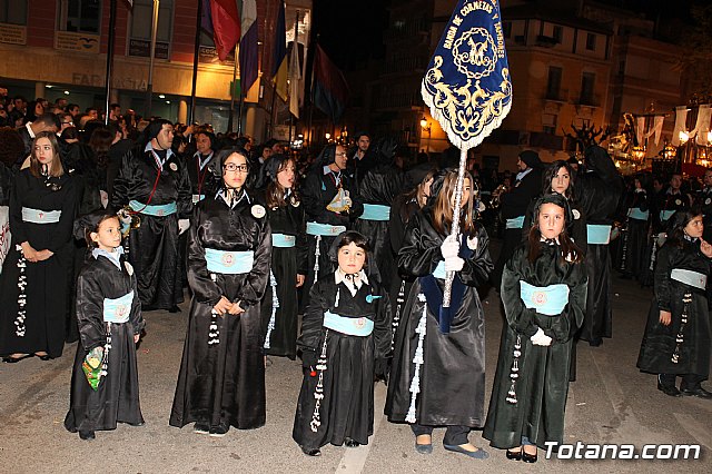 Procesin del Santo Entierro - Semana Santa 2013 - 615