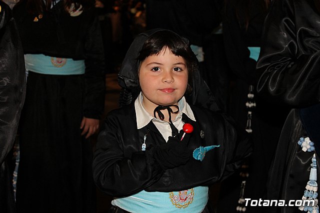 Procesin del Santo Entierro - Semana Santa 2013 - 616