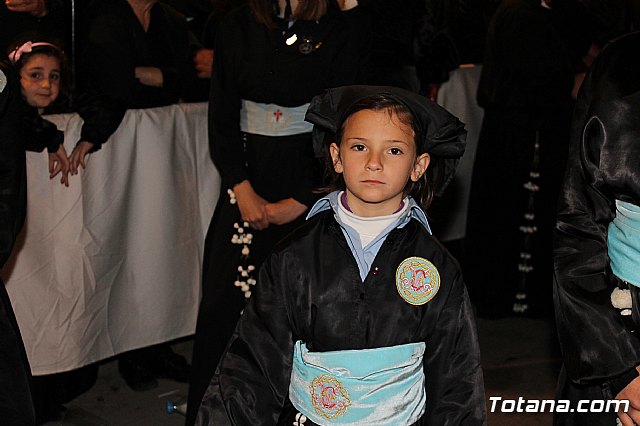 Procesin del Santo Entierro - Semana Santa 2013 - 617