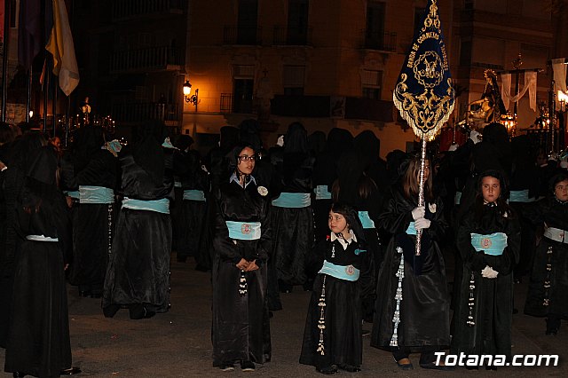 Procesin del Santo Entierro - Semana Santa 2013 - 619