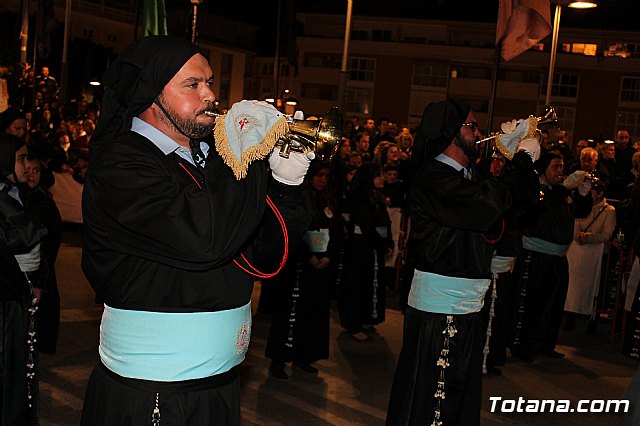Procesin del Santo Entierro - Semana Santa 2013 - 620