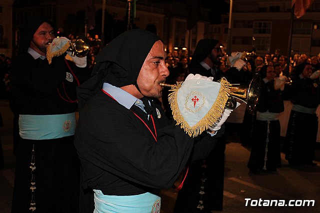 Procesin del Santo Entierro - Semana Santa 2013 - 621