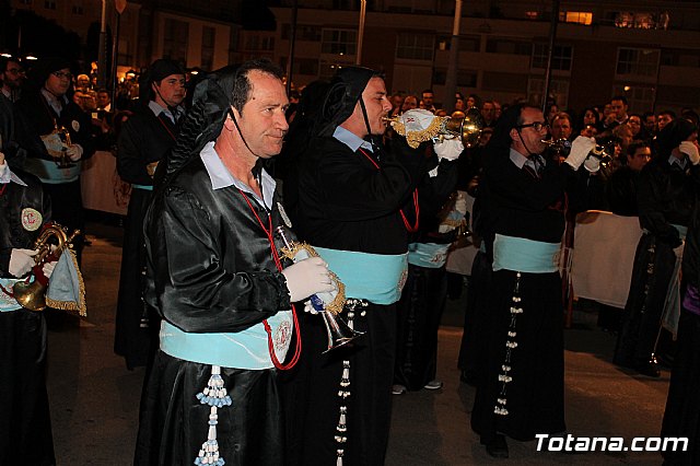 Procesin del Santo Entierro - Semana Santa 2013 - 622