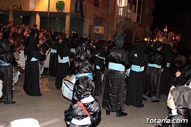 Procesin del Santo Entierro - Semana Santa 2013 - 623